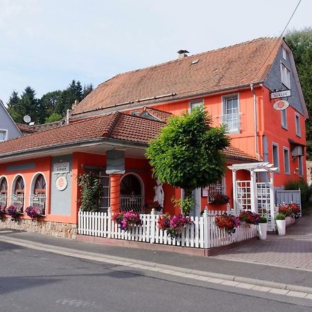 ווייברסברון Pension Burger B&B מראה חיצוני תמונה