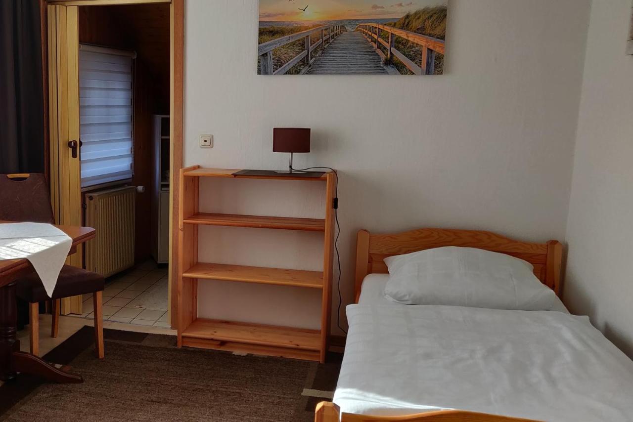 ווייברסברון Pension Burger B&B מראה חיצוני תמונה