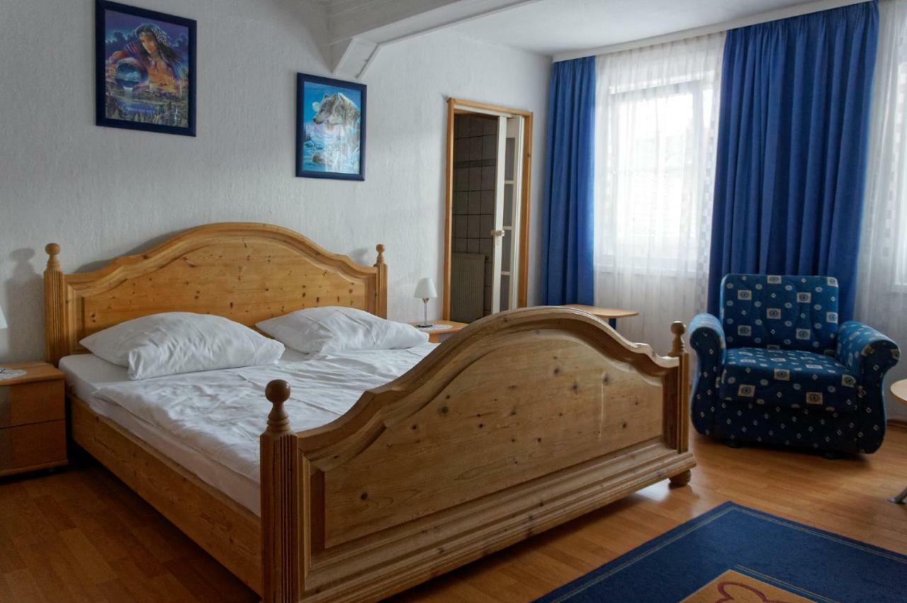ווייברסברון Pension Burger B&B מראה חיצוני תמונה