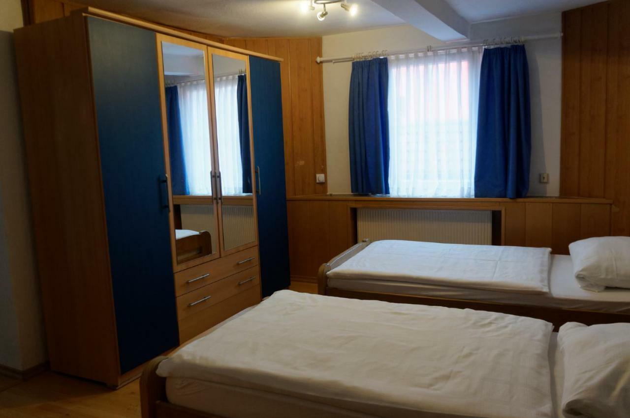 ווייברסברון Pension Burger B&B מראה חיצוני תמונה